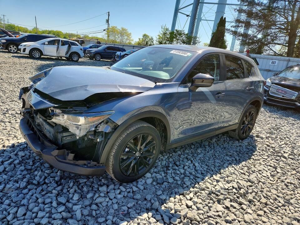 2024 MAZDA CX-5