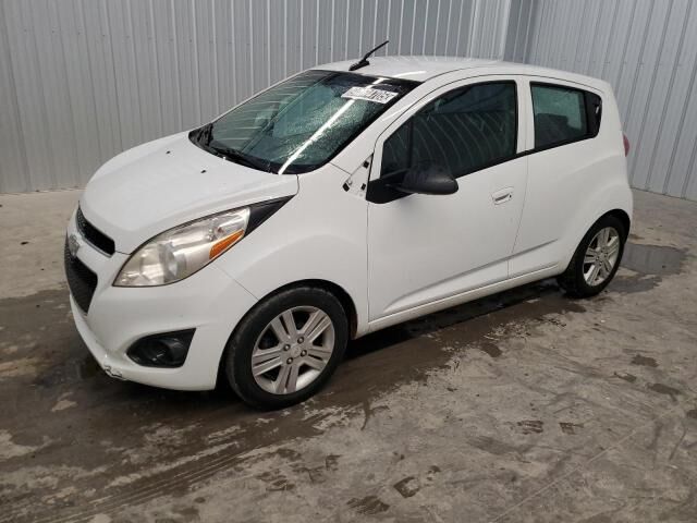 2014 CHEVROLET Spark