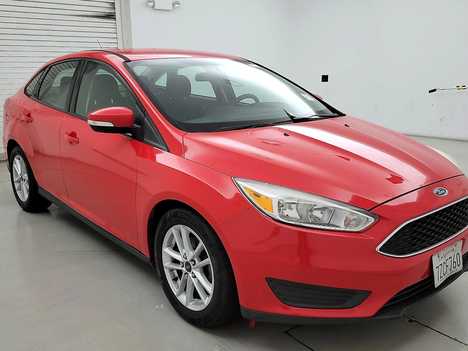 2017 FORD Focus