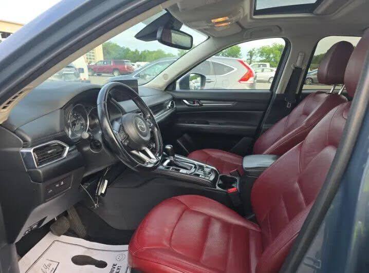2022 MAZDA CX-5