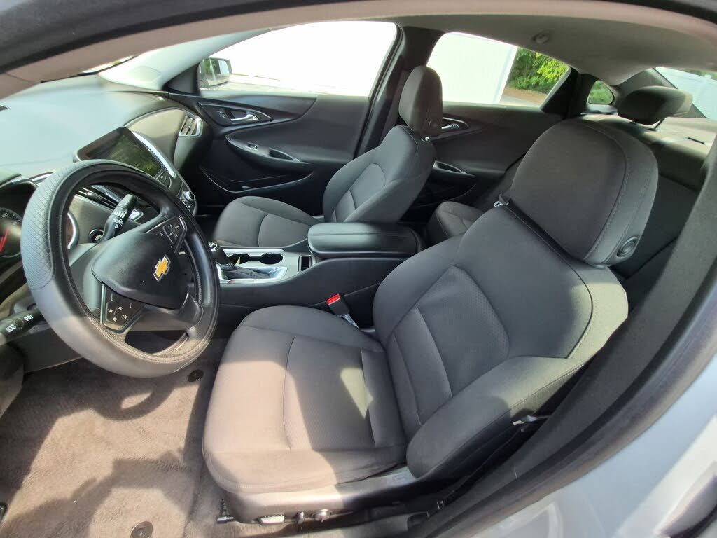 2019 CHEVROLET Malibu