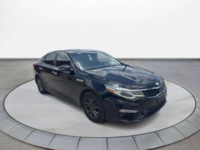 2019 KIA Optima