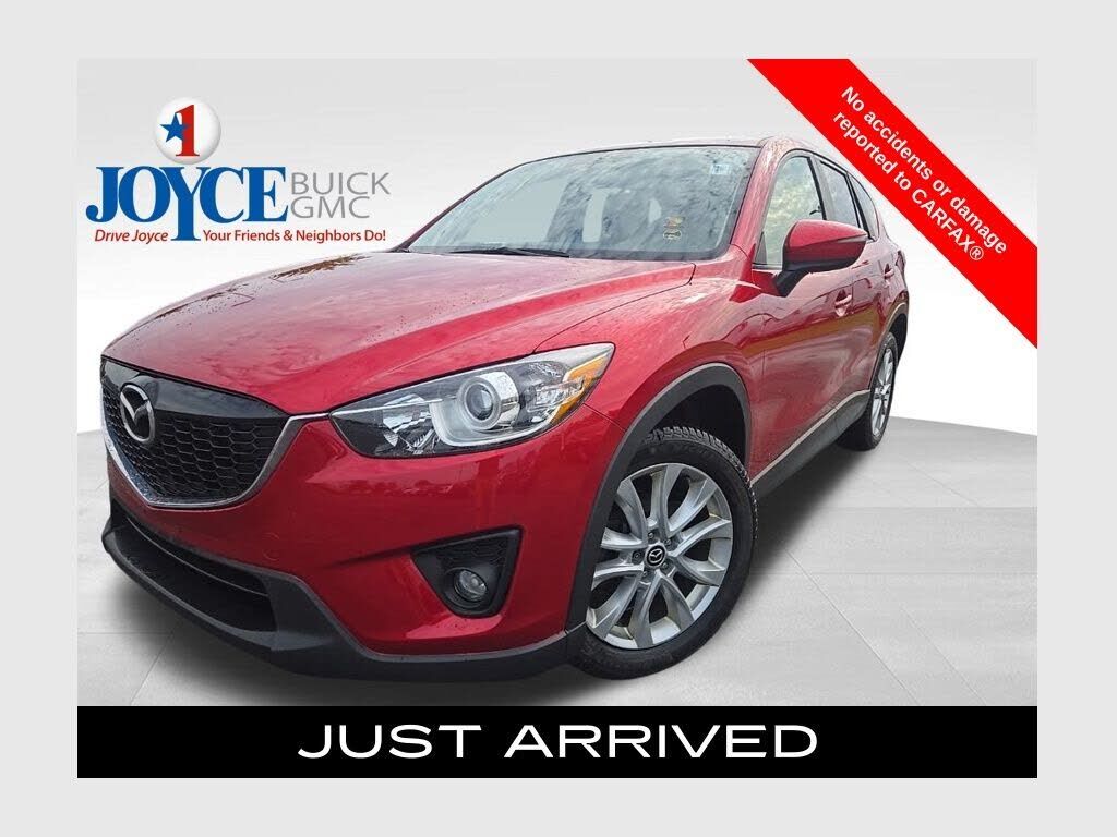 2015 MAZDA CX-5