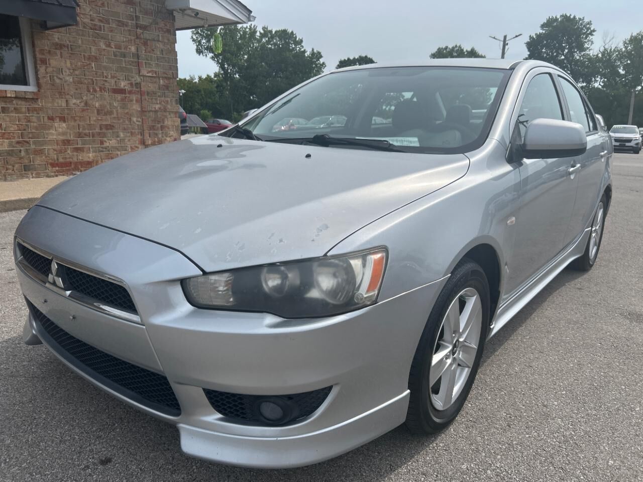 2009 MITSUBISHI Lancer