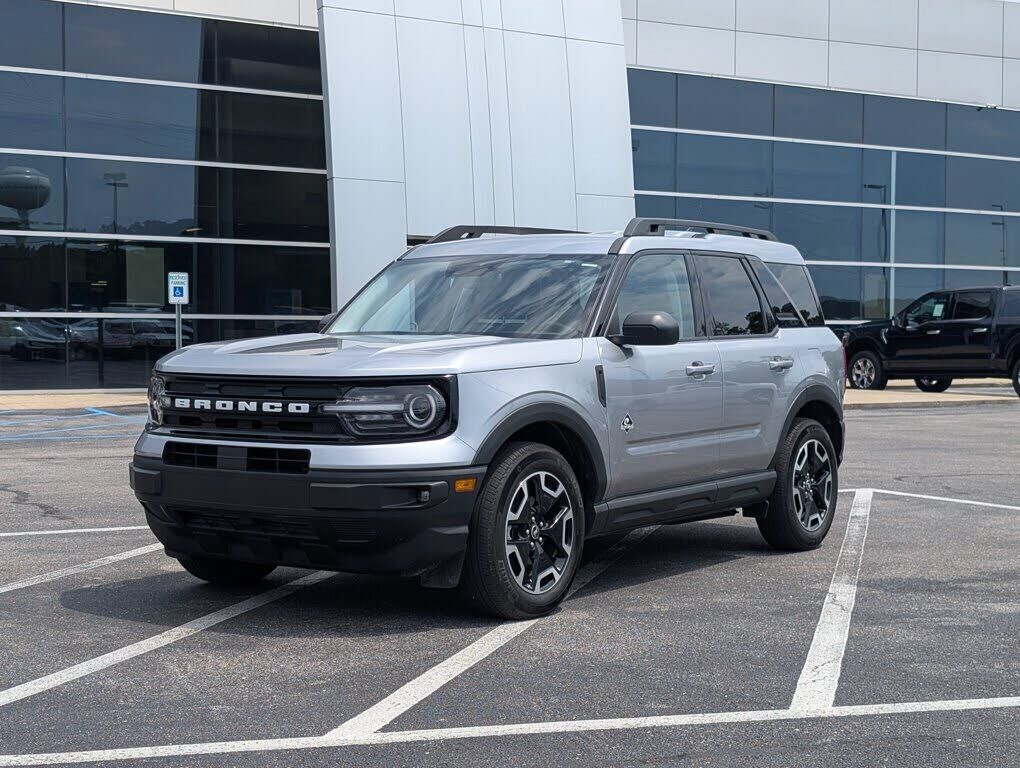 2023 FORD Bronco