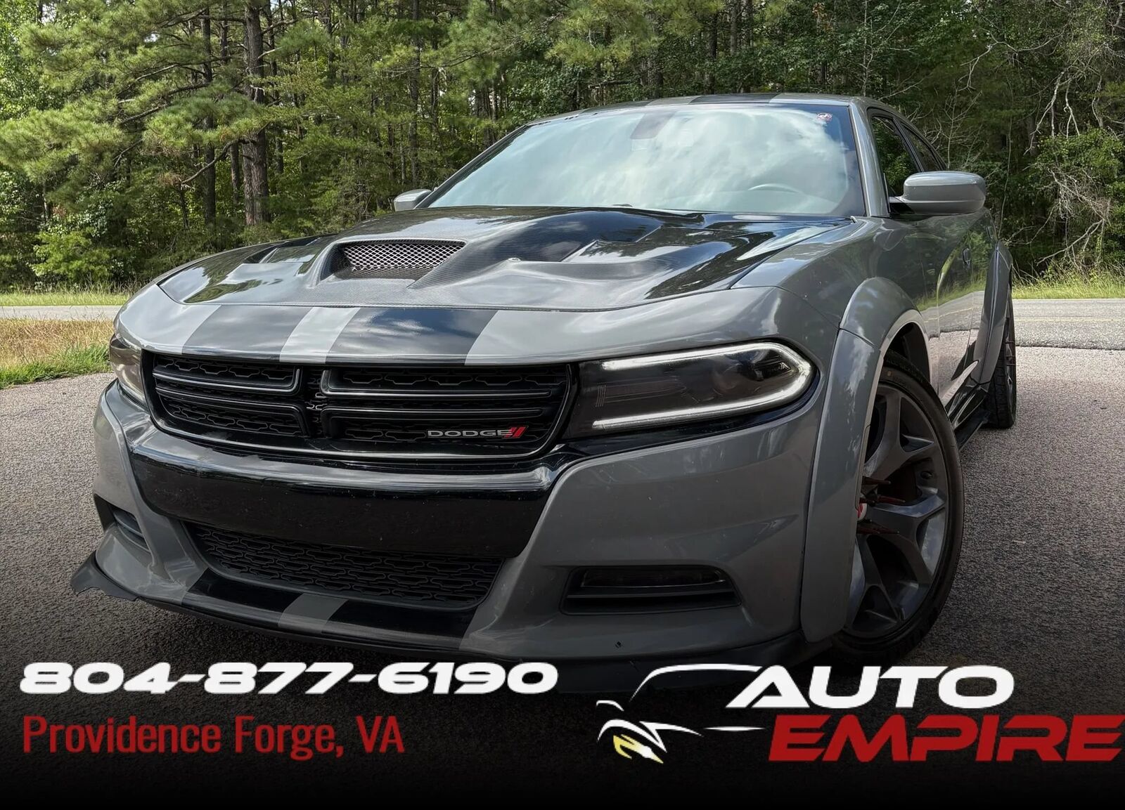 2018 DODGE Charger