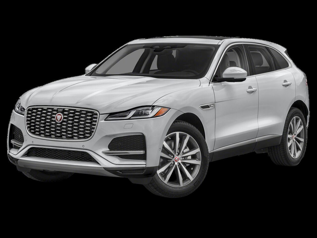2021 JAGUAR F-Pace