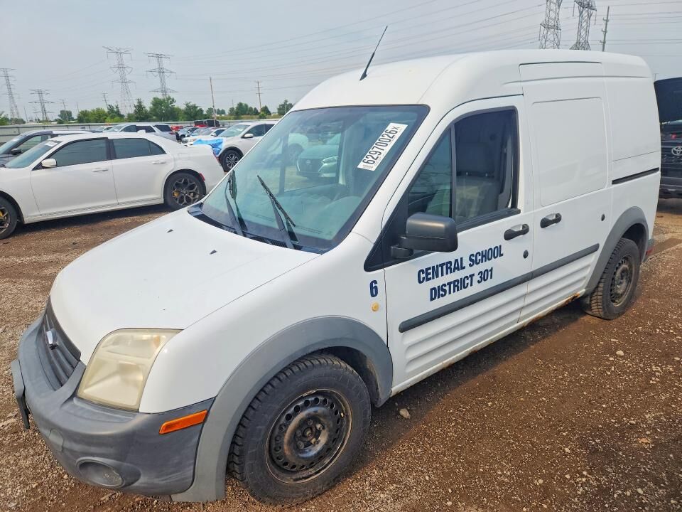 2011 FORD Transit