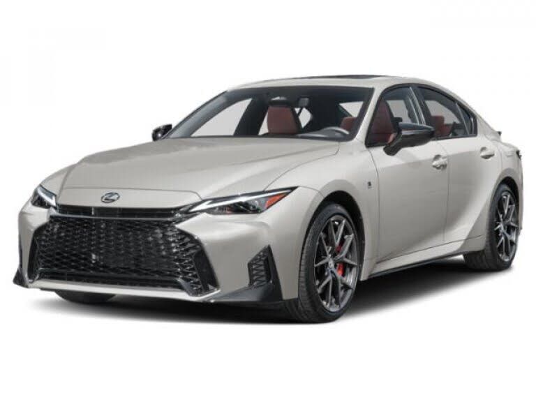 2026 LEXUS IS