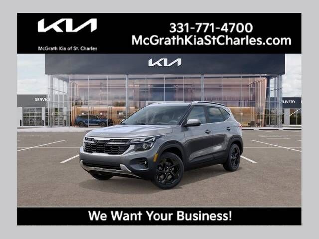 2026 KIA Seltos
