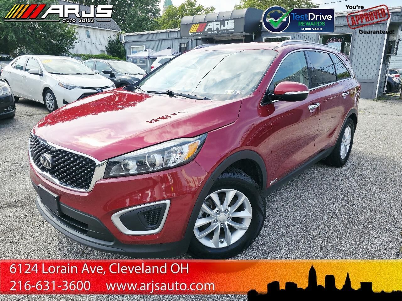 2017 KIA Sorento
