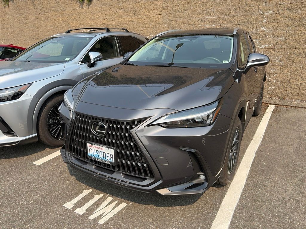 2026 LEXUS NX