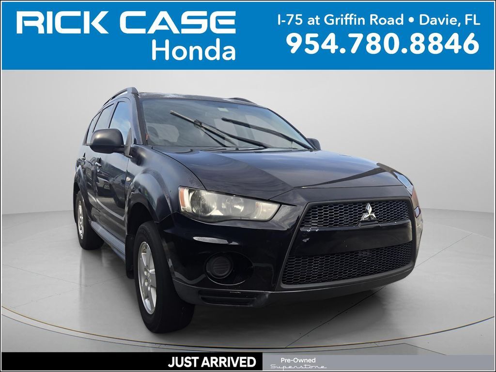 2010 MITSUBISHI Outlander