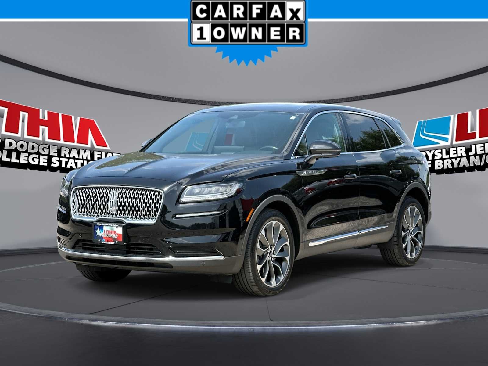2023 LINCOLN Nautilus