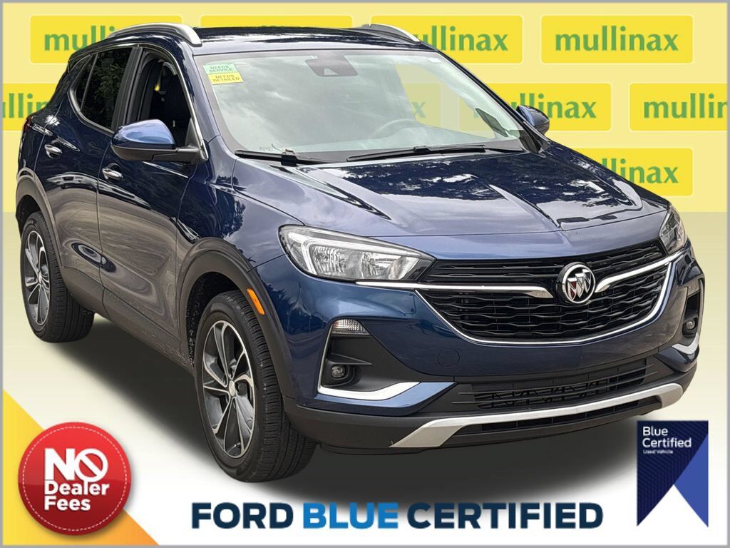 2022 BUICK Encore GX