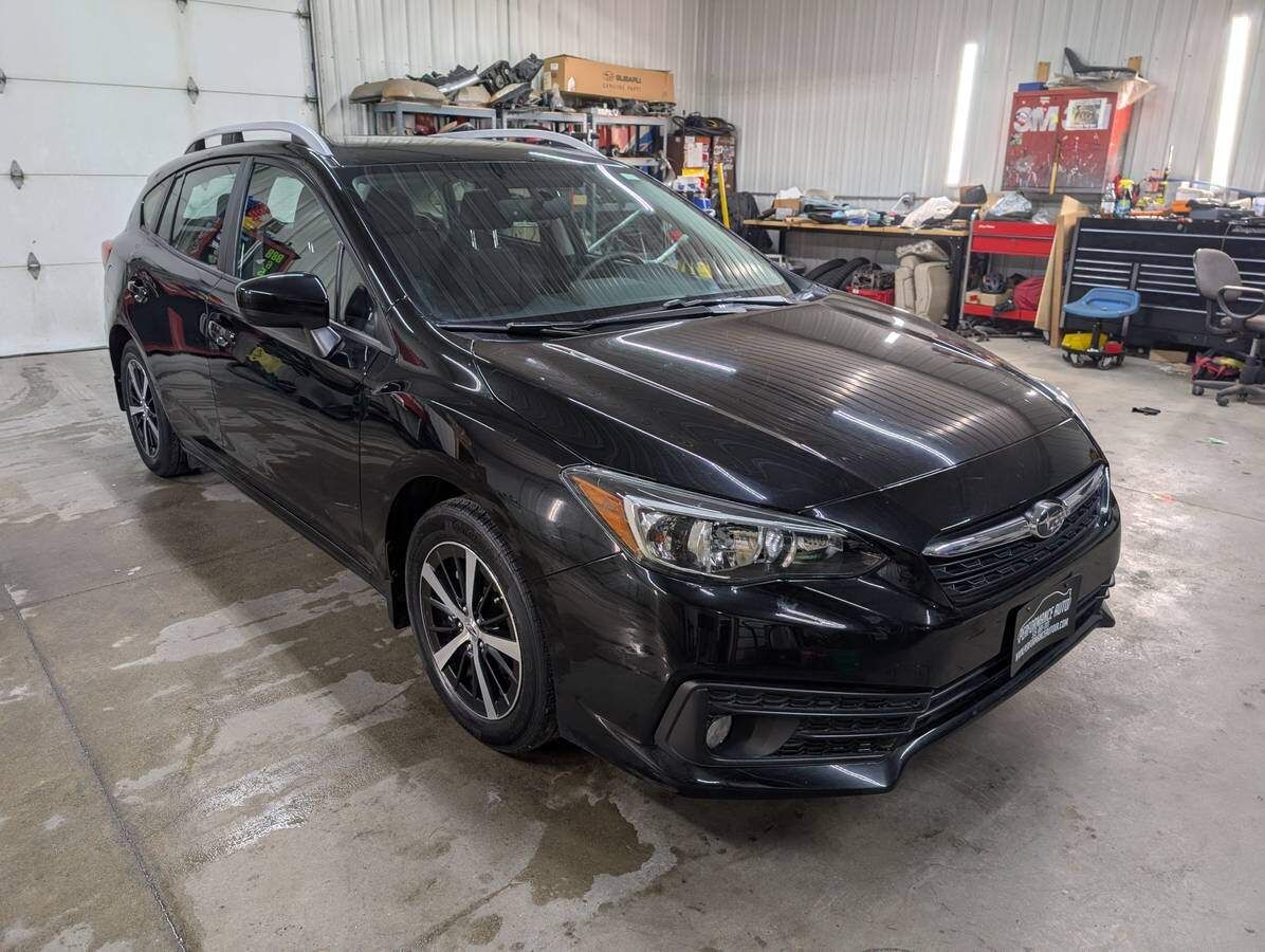 2020 SUBARU Impreza