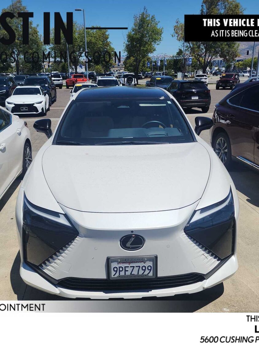 2024 LEXUS RZ 450e