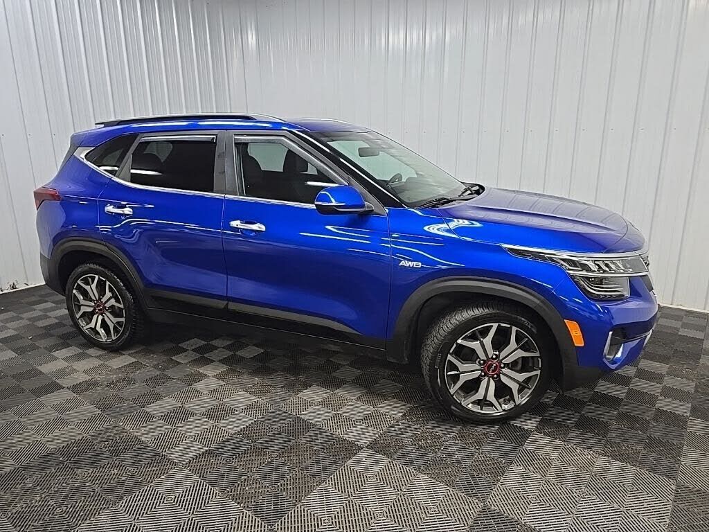 2022 KIA Seltos