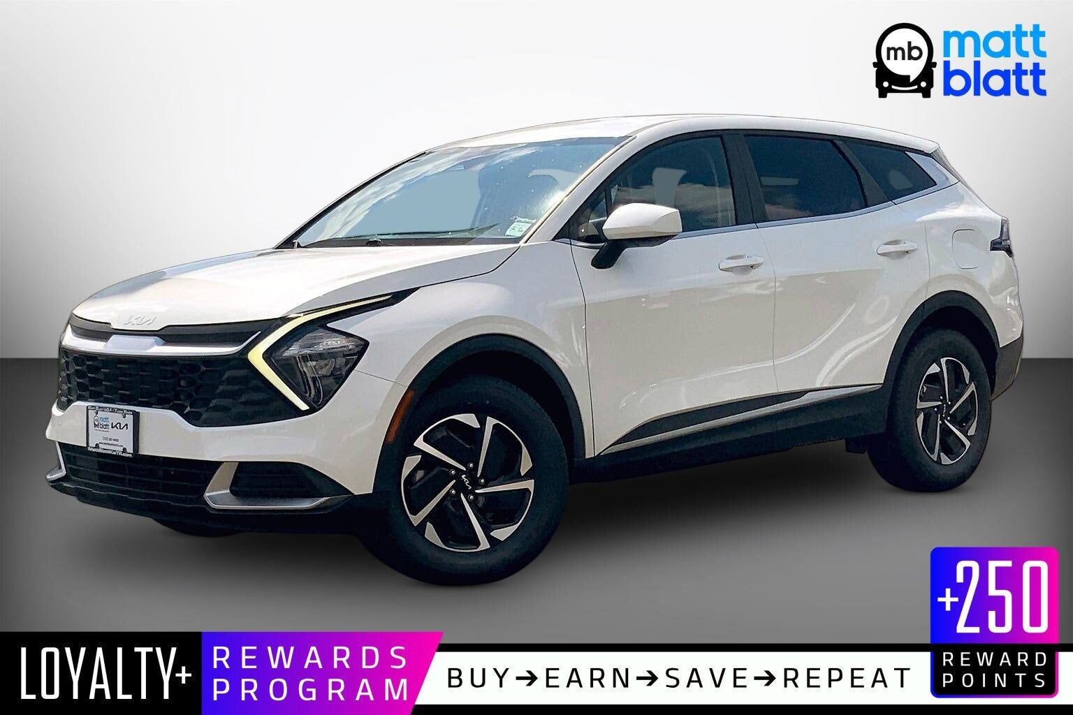 2023 KIA Sportage