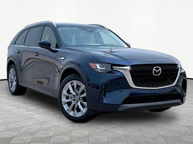 2026 MAZDA CX-90