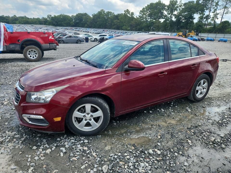 2015 CHEVROLET Cruze