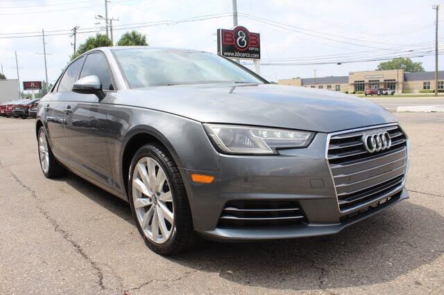 2017 AUDI A4