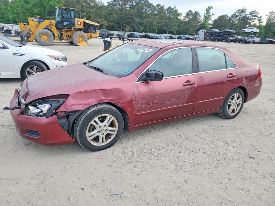 2006 HONDA Accord