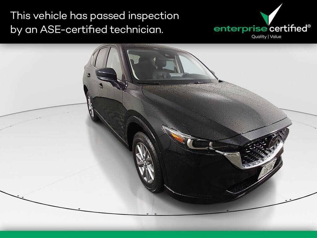 2025 MAZDA CX-5