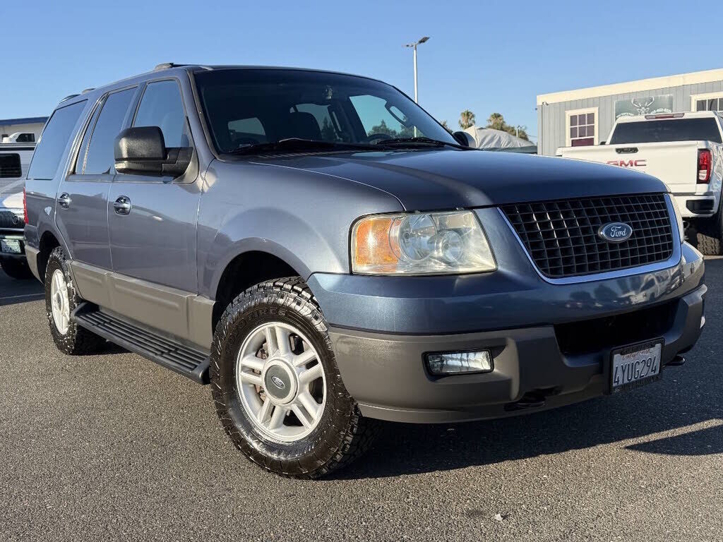2003 FORD Expedition