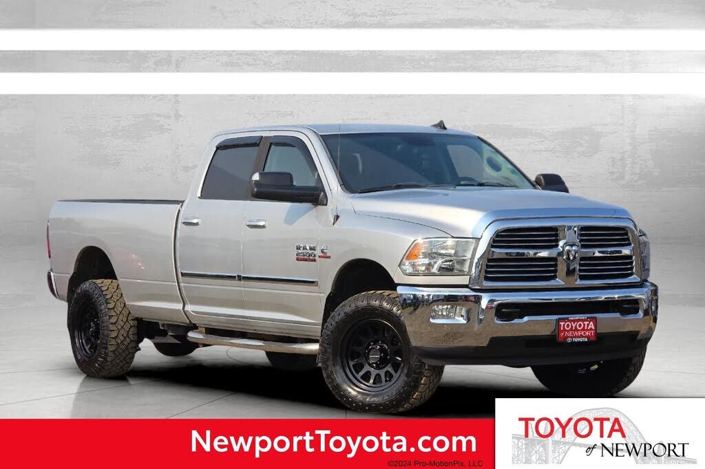 2014 RAM 2500