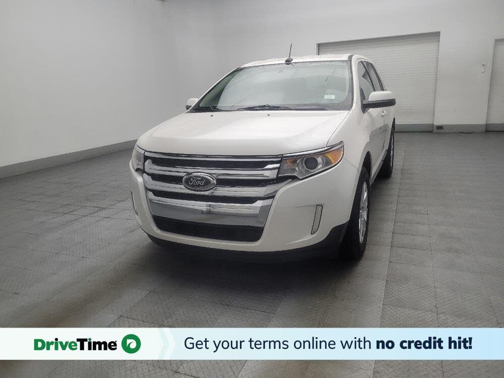 2014 FORD Edge
