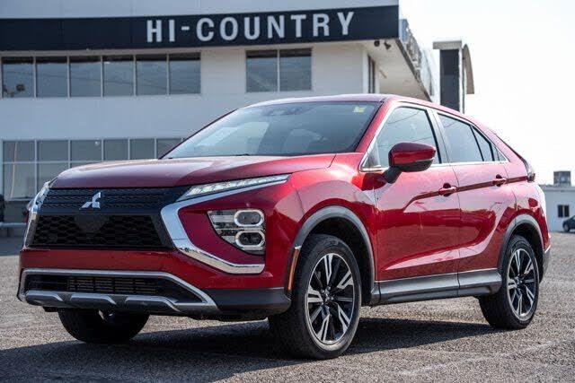 2024 MITSUBISHI ECLIPSE CROSS