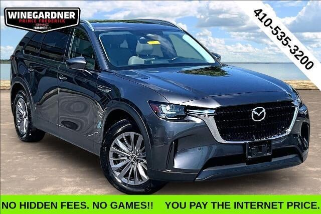 2025 MAZDA CX-90