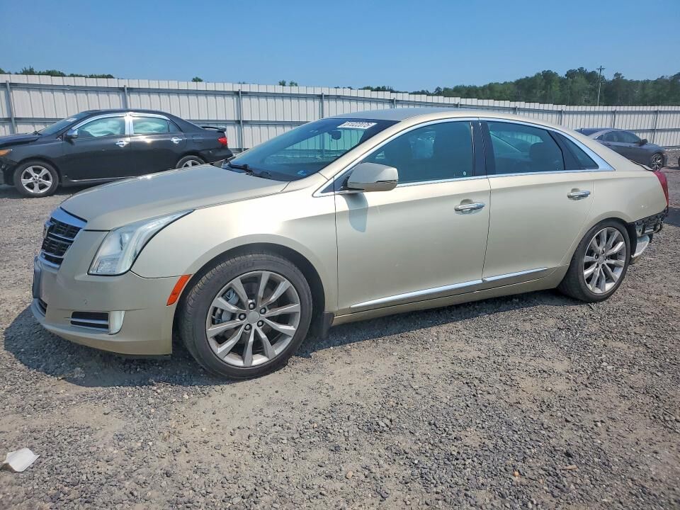 2016 CADILLAC XTS