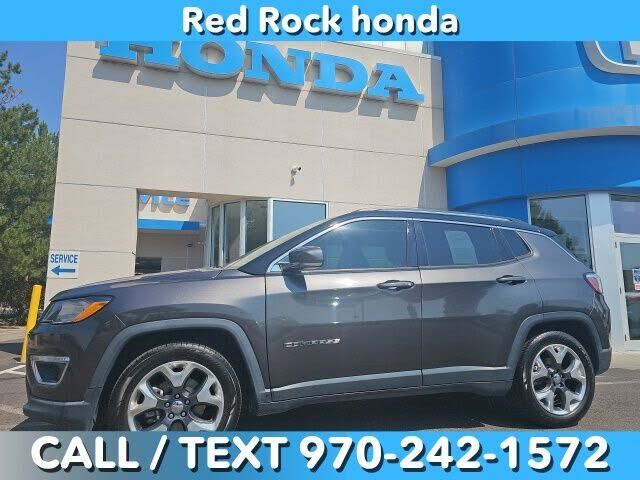 2019 JEEP Compass