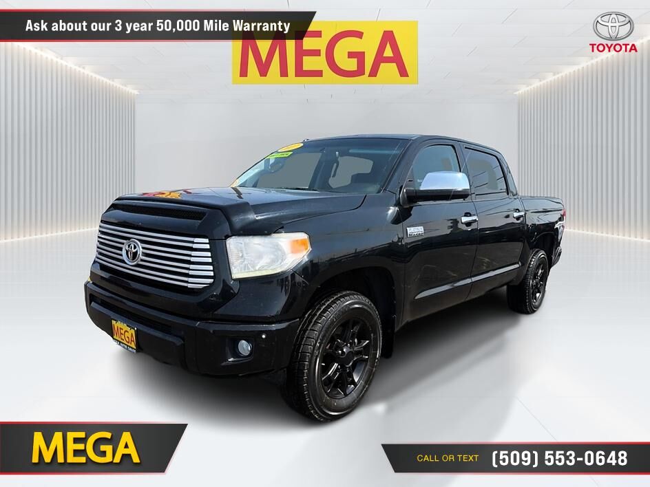 2017 TOYOTA Tundra