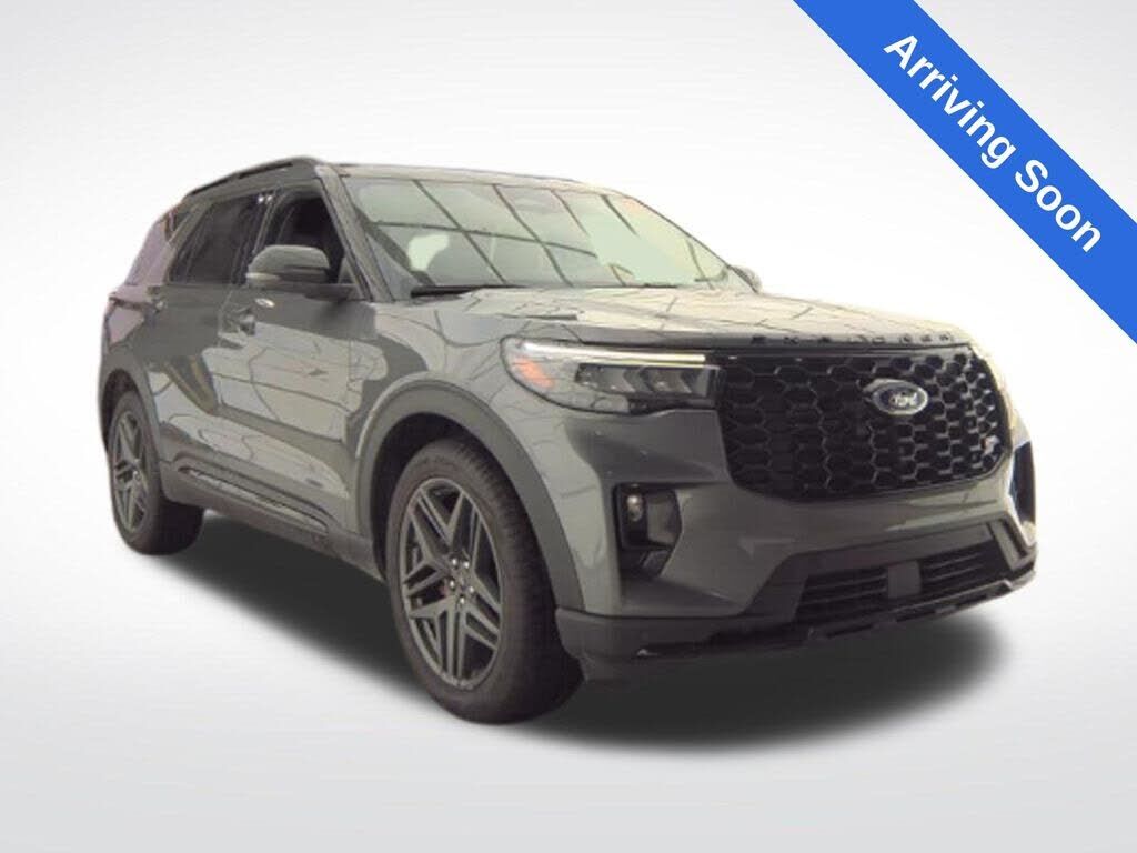 2025 FORD Explorer