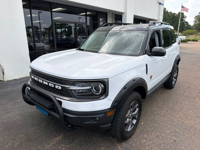 2024 FORD Bronco