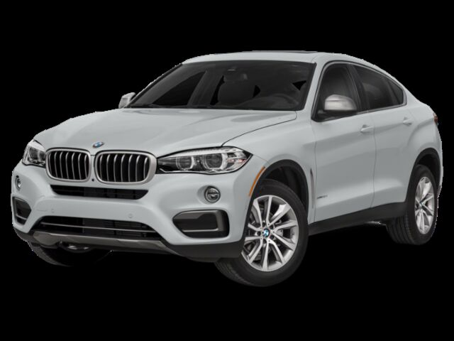 2018 BMW X6