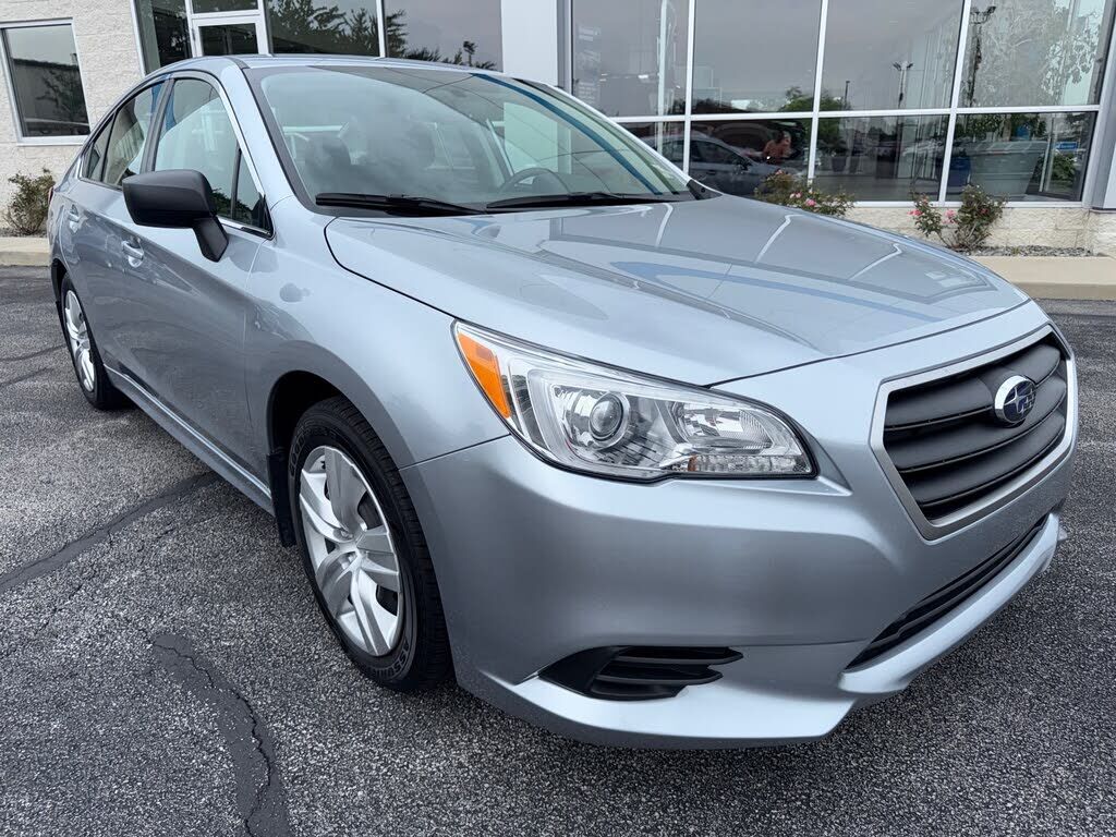 2015 SUBARU Legacy