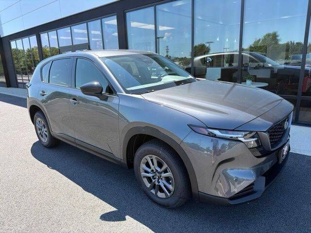 2026 MAZDA CX-5