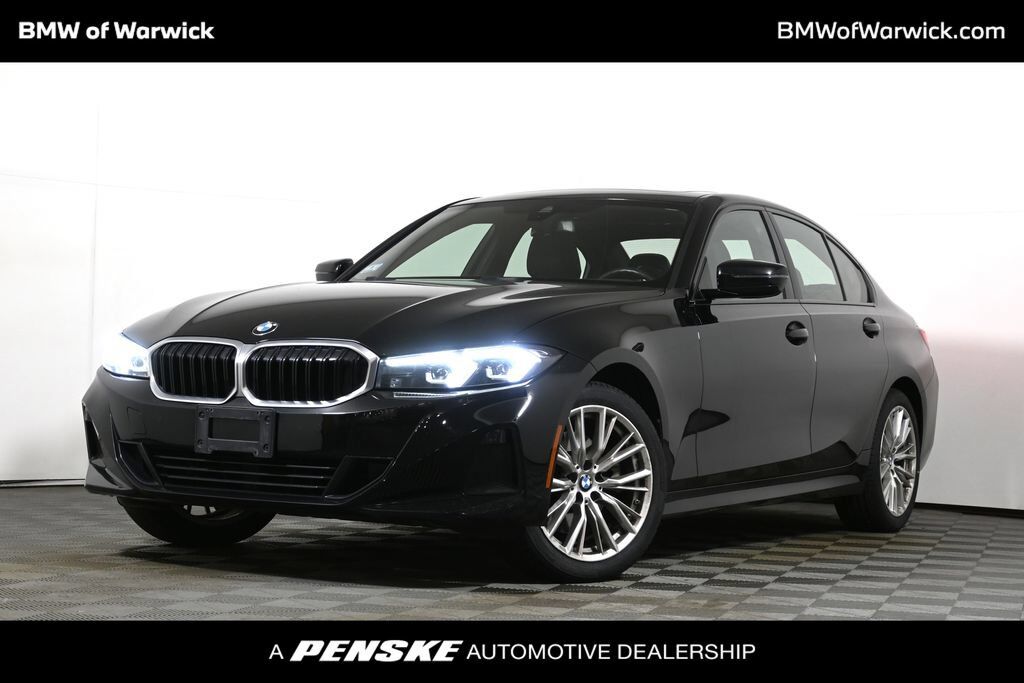 2023 BMW 3 Series