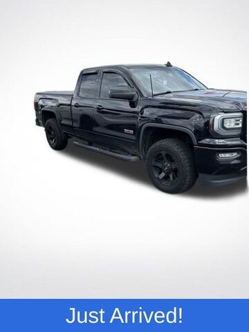 2017 GMC Sierra