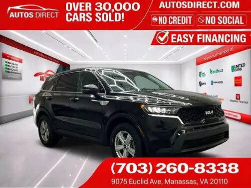2023 KIA Sorento