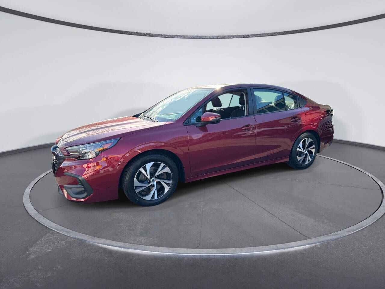 2024 SUBARU Legacy