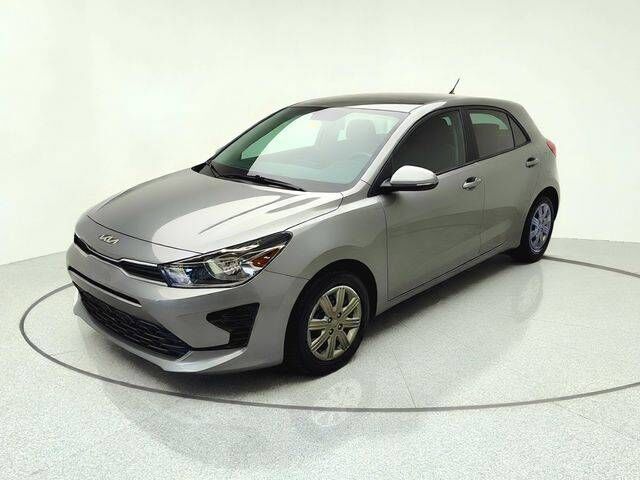 2022 KIA Rio