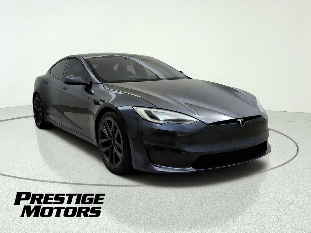 2021 TESLA Model S