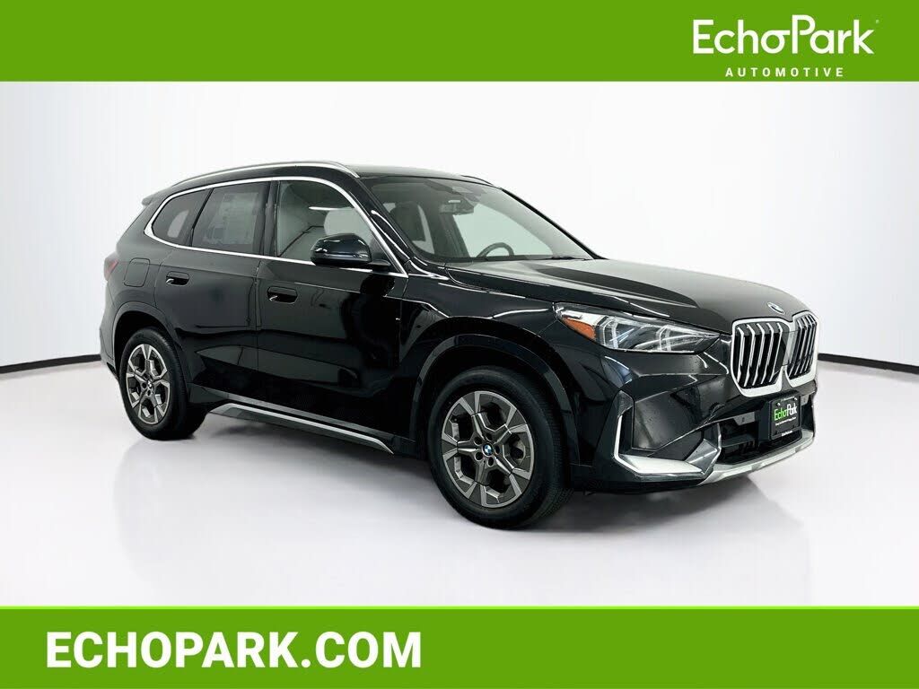 2025 BMW X1