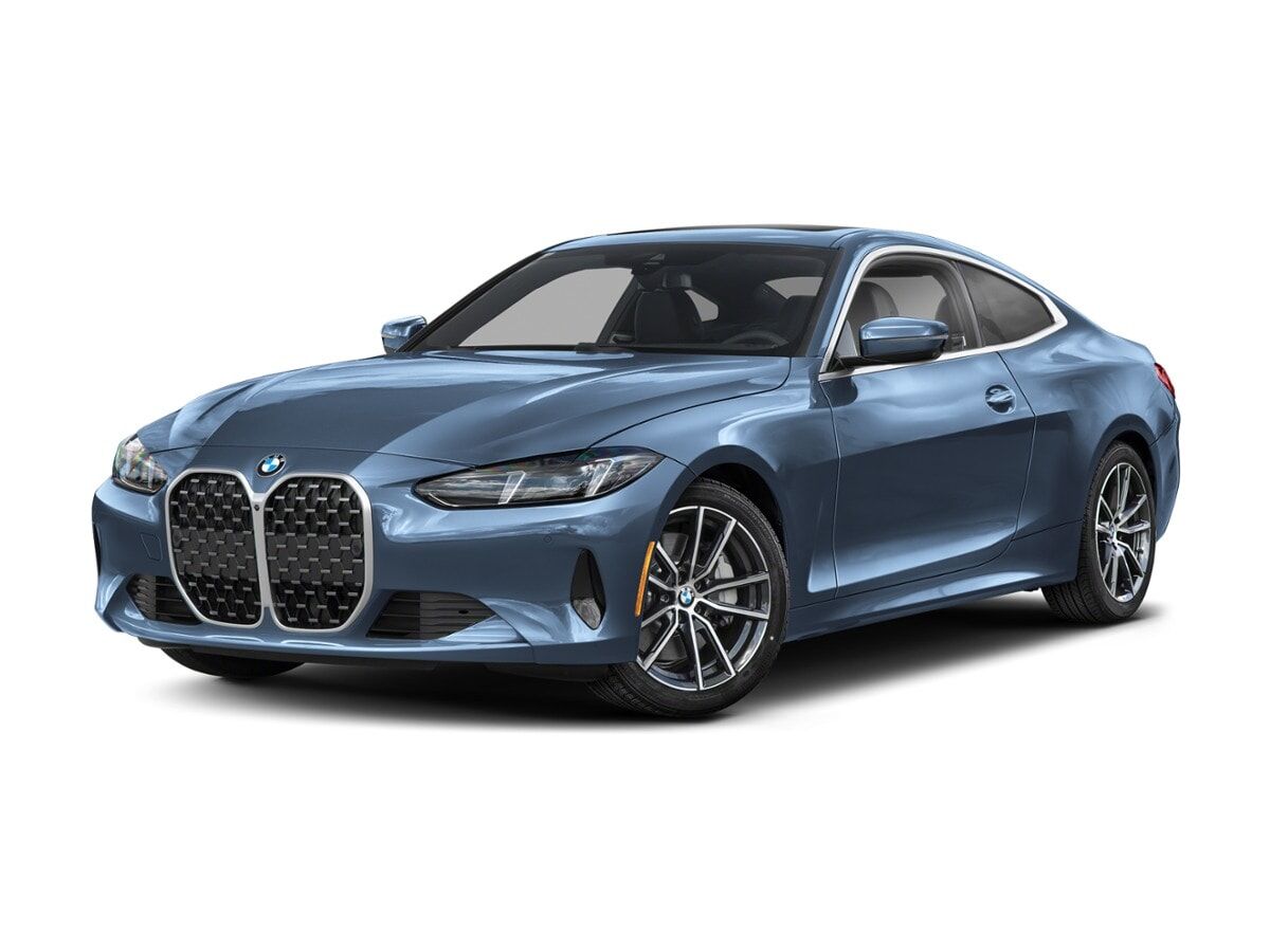 2027 BMW 4 Series