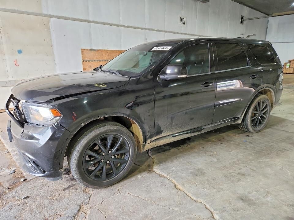 2017 DODGE Durango